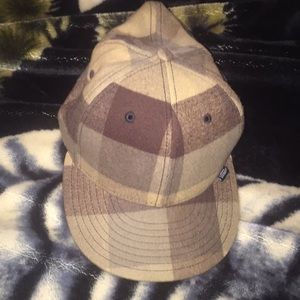 New era 59 Fifty Vans Pendleton fitted hat